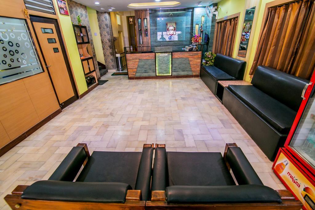 Hotel Akashdeep Ranchi Extérieur photo