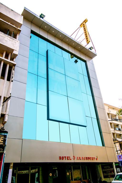Hotel Akashdeep Ranchi Extérieur photo