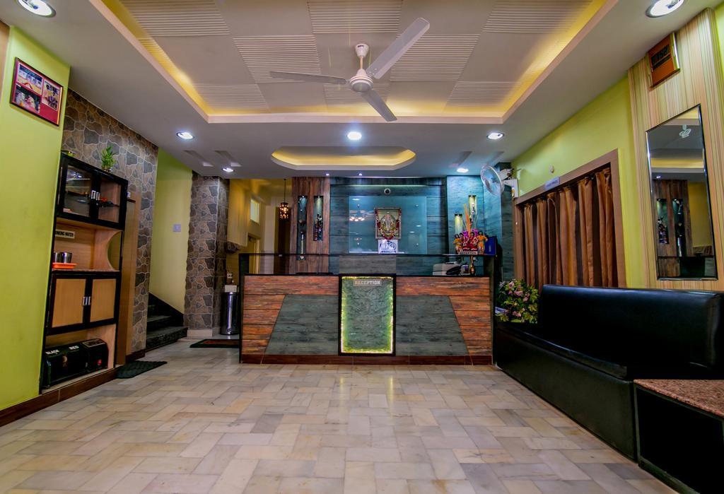 Hotel Akashdeep Ranchi Extérieur photo