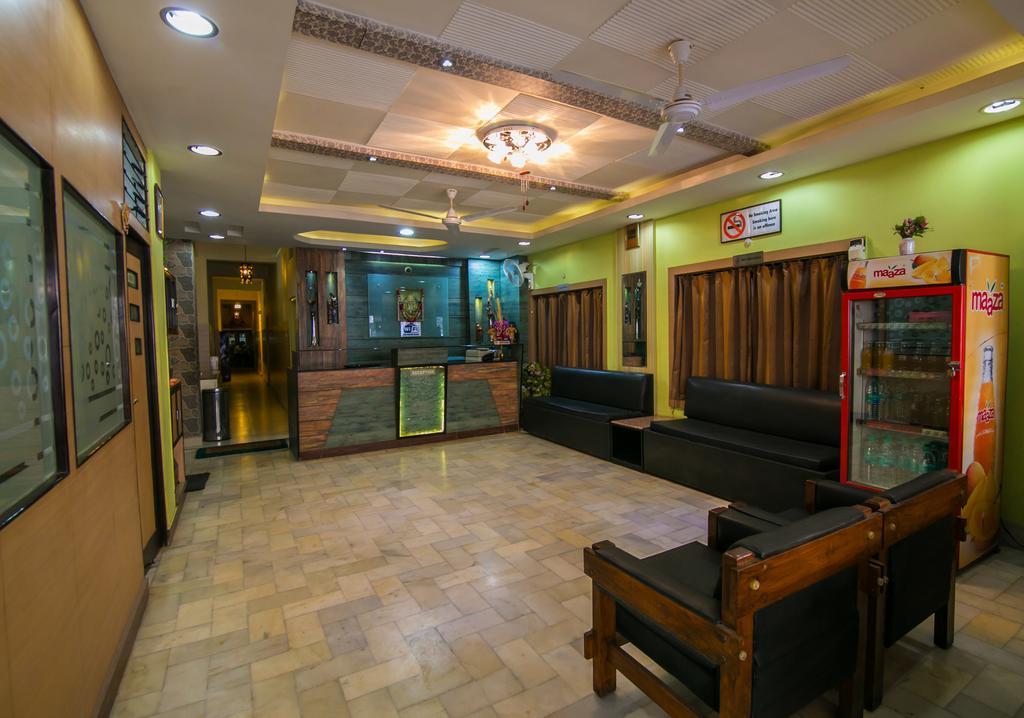 Hotel Akashdeep Ranchi Extérieur photo